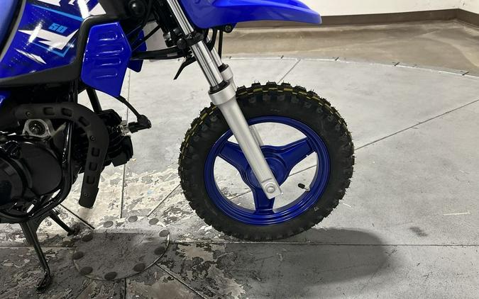 2026 Yamaha PW 50