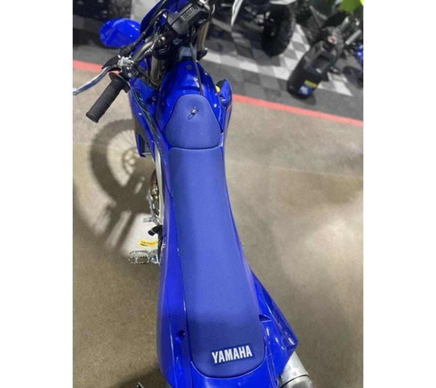 2024 Yamaha YZ 450F Team Yamaha Blue