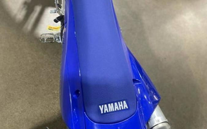 2024 Yamaha YZ 450F Team Yamaha Blue