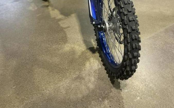 2024 Yamaha YZ 450F Team Yamaha Blue