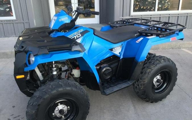 2016 Polaris Sportsman® 570 EPS