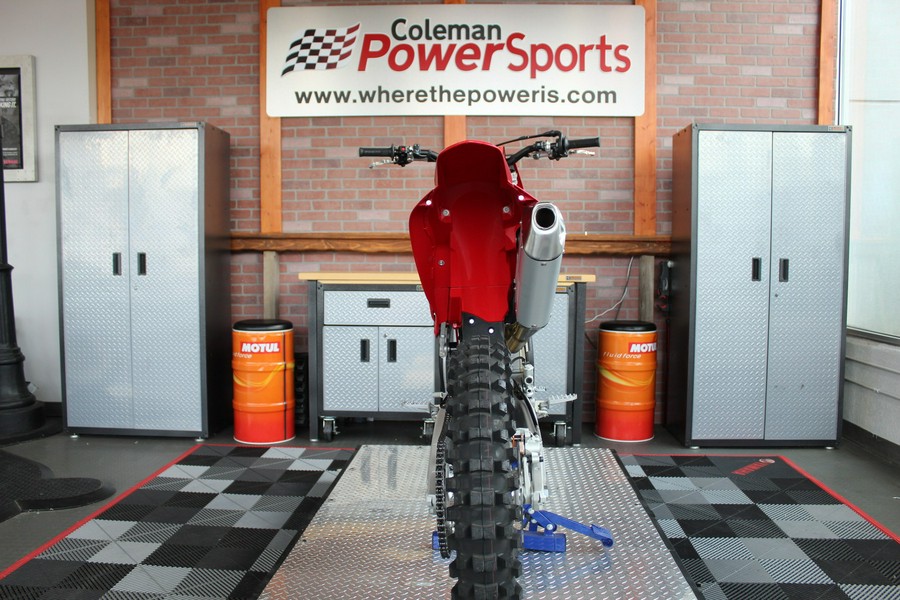 2026 Ducati Desmo MX 450