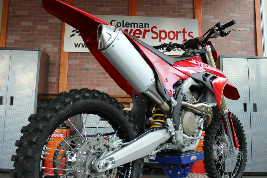 2026 Ducati Desmo MX 450