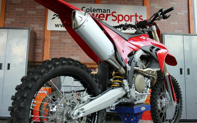 2026 Ducati Desmo MX 450