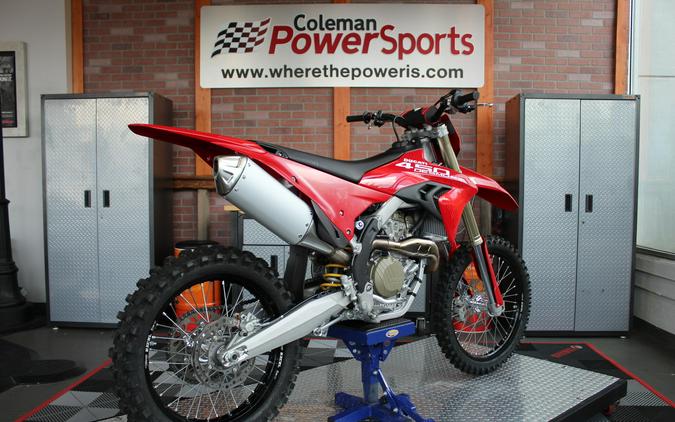 2026 Ducati Desmo MX 450