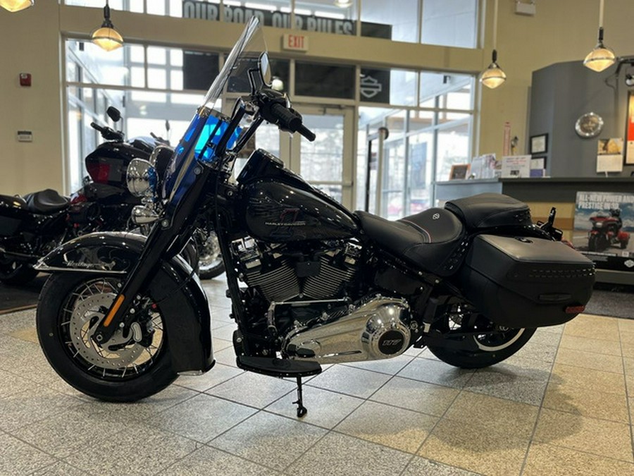 2026 Harley-Davidson Softail FLHC - Heritage Classic