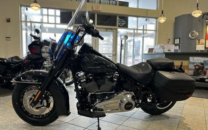 2026 Harley-Davidson Softail FLHC - Heritage Classic
