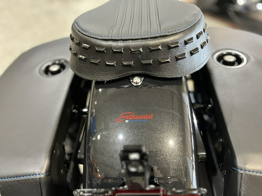 2026 Harley-Davidson Softail FLHC - Heritage Classic