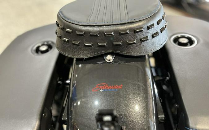 2026 Harley-Davidson Softail FLHC - Heritage Classic