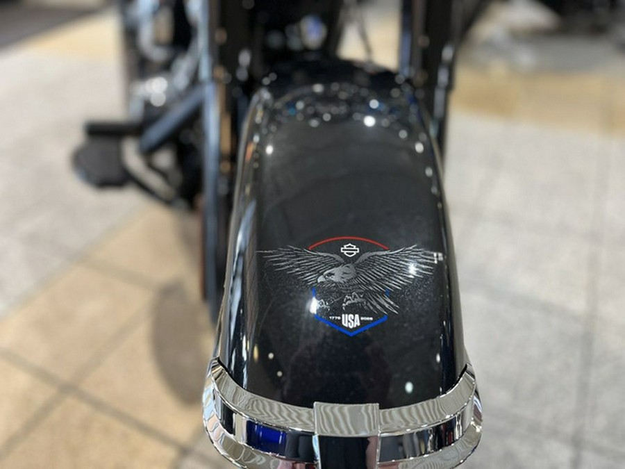 2026 Harley-Davidson Softail FLHC - Heritage Classic