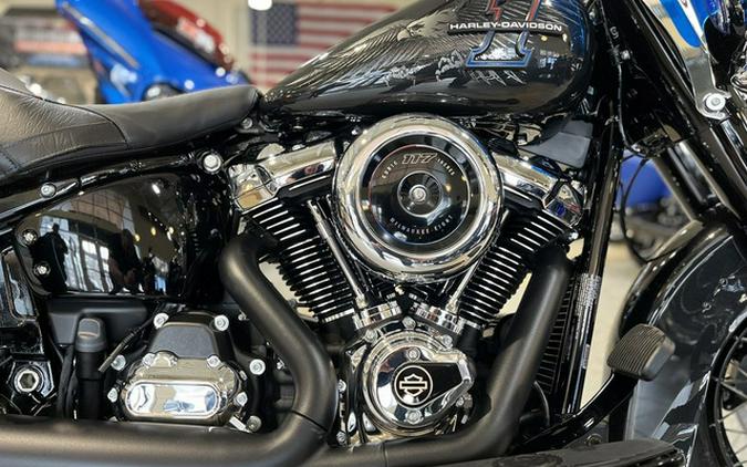 2026 Harley-Davidson Softail FLHC - Heritage Classic