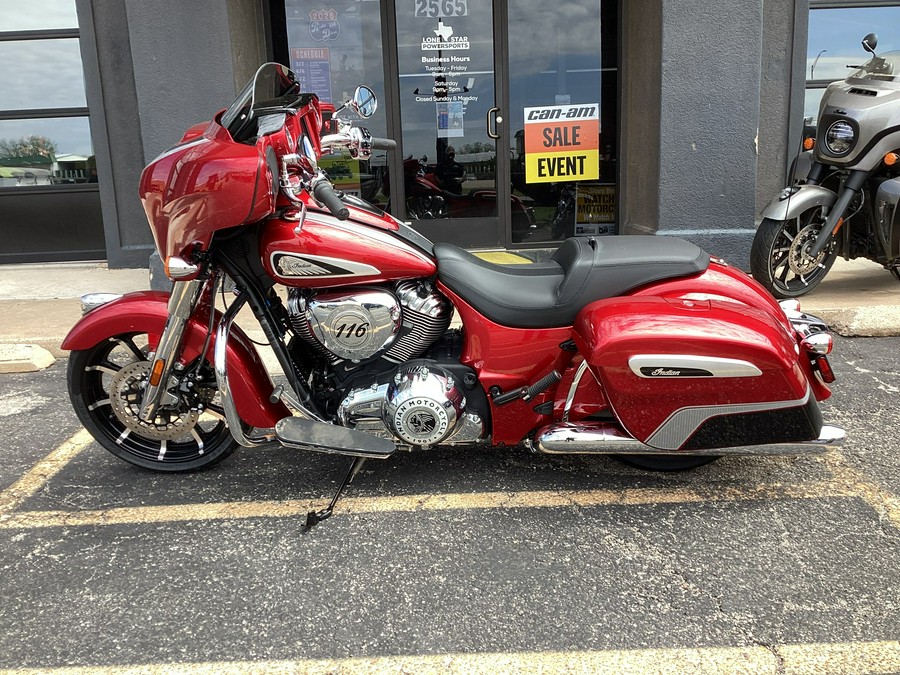 2026 Indian Motorcycle Chieftain® Limited