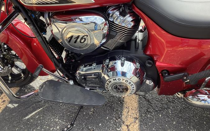 2026 Indian Motorcycle Chieftain® Limited