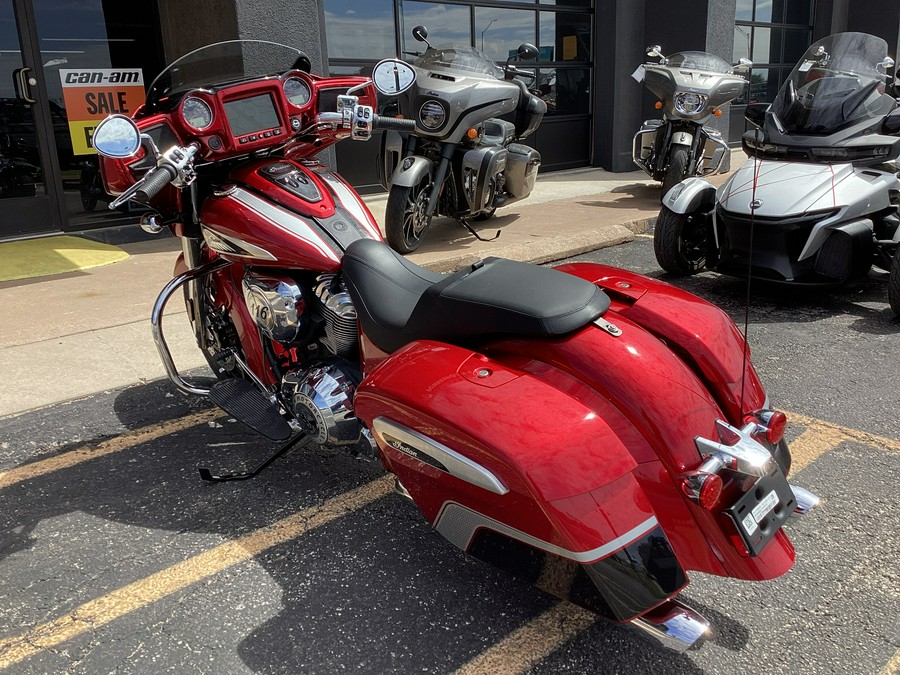 2026 Indian Motorcycle Chieftain® Limited