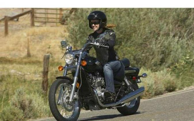 2008 Kawasaki Vulcan® 500 LTD