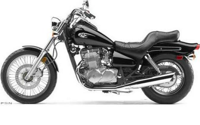 2008 Kawasaki Vulcan® 500 LTD