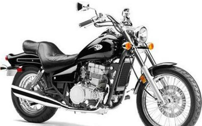 2008 Kawasaki Vulcan® 500 LTD