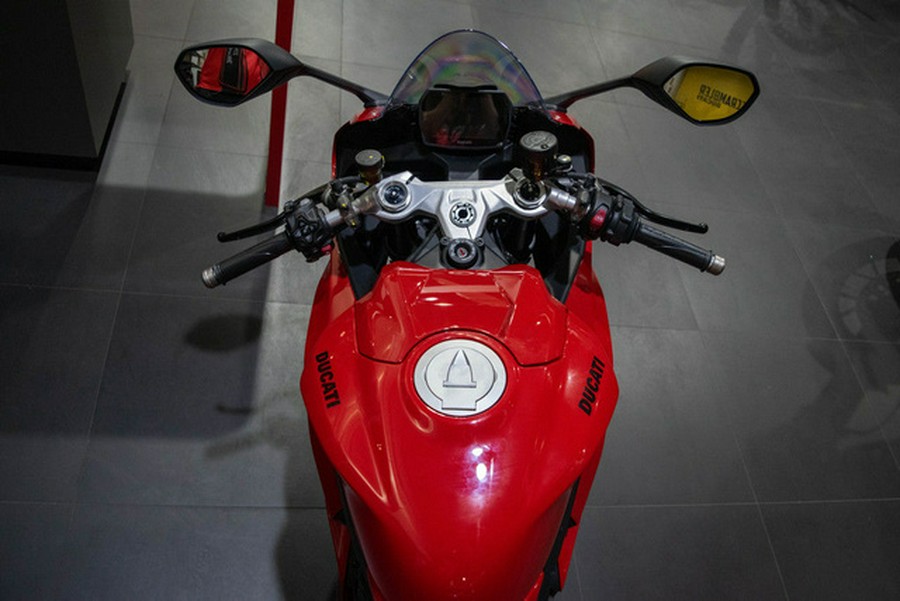 2026 Ducati Panigale V2