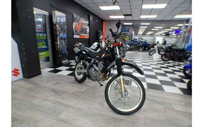 2026 DR650S - Suzuki