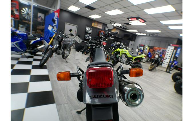 2026 DR650S - Suzuki