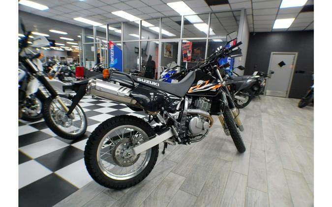 2026 DR650S - Suzuki