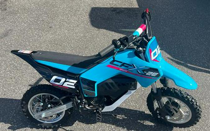 2026 CFMOTO CFX-2E
