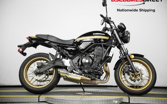 2025 Kawasaki Z650RS - $7,999.00