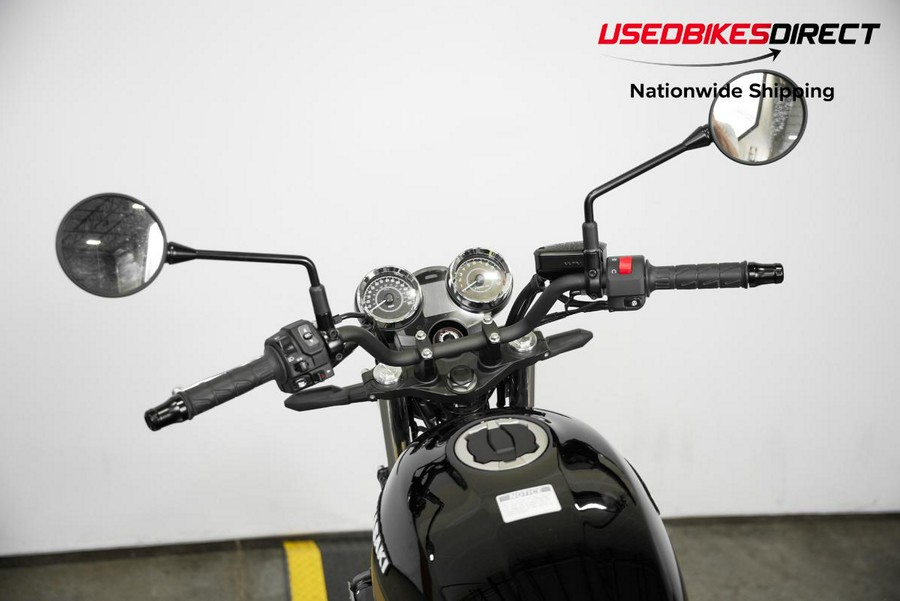 2025 Kawasaki Z650RS - $7,999.00