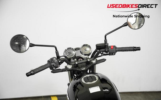 2025 Kawasaki Z650RS - $7,999.00