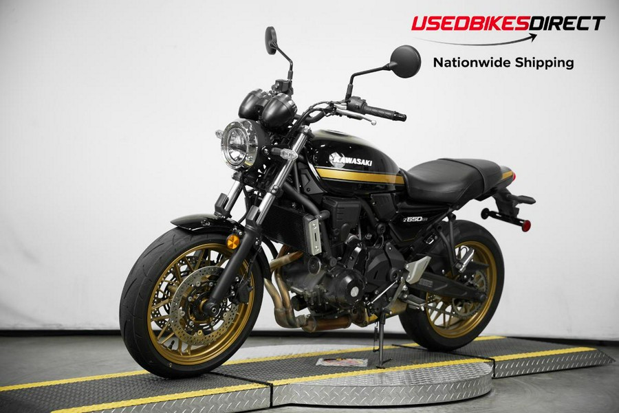 2025 Kawasaki Z650RS - $7,999.00