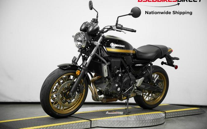 2025 Kawasaki Z650RS - $7,999.00