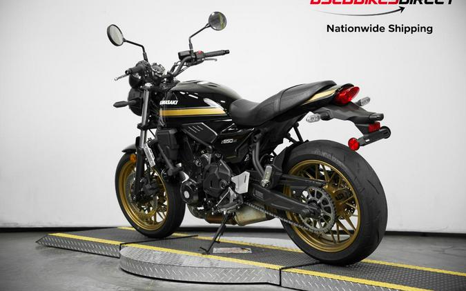 2025 Kawasaki Z650RS - $7,999.00