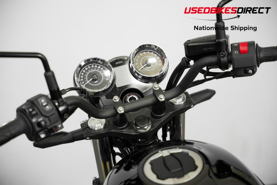 2025 Kawasaki Z650RS - $7,999.00