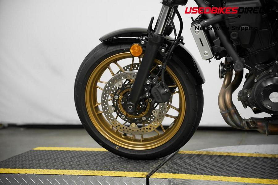 2025 Kawasaki Z650RS - $7,999.00