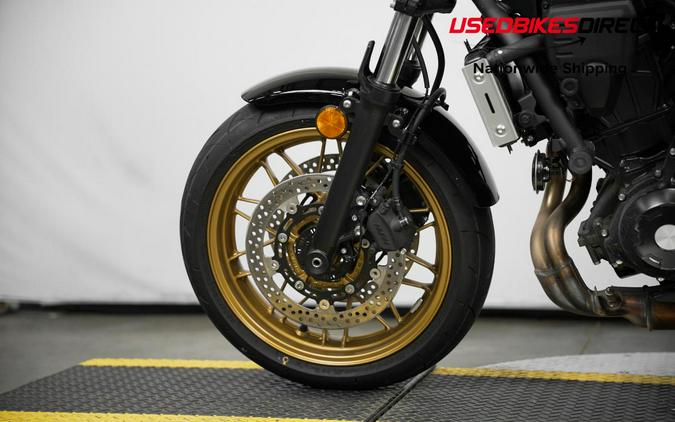 2025 Kawasaki Z650RS - $7,999.00