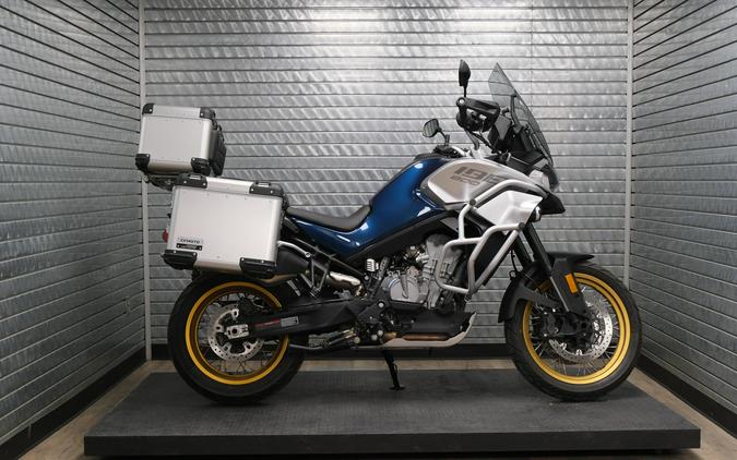 2023 CFMOTO IBEX 800-T