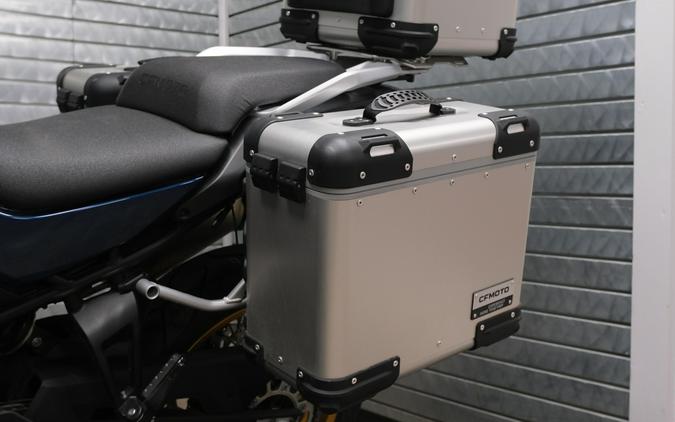2023 CFMOTO IBEX 800-T