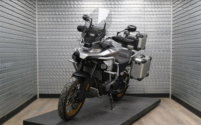 2023 CFMOTO IBEX 800-T