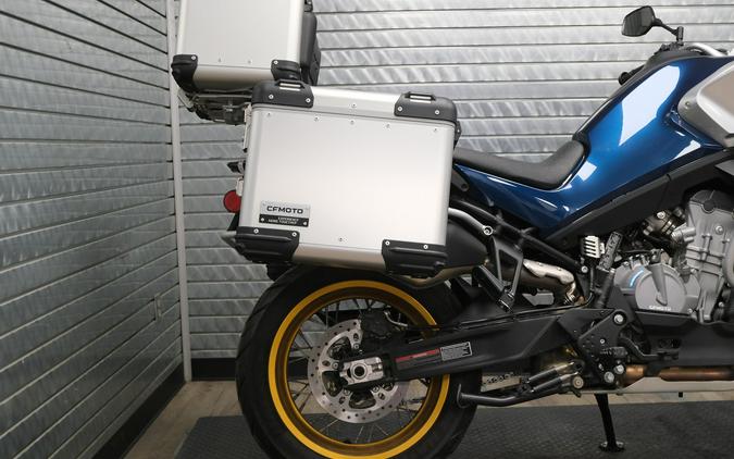 2023 CFMOTO IBEX 800-T
