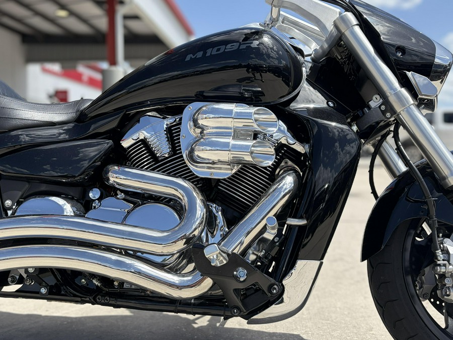 2025 Suzuki BOULEVARD M109R