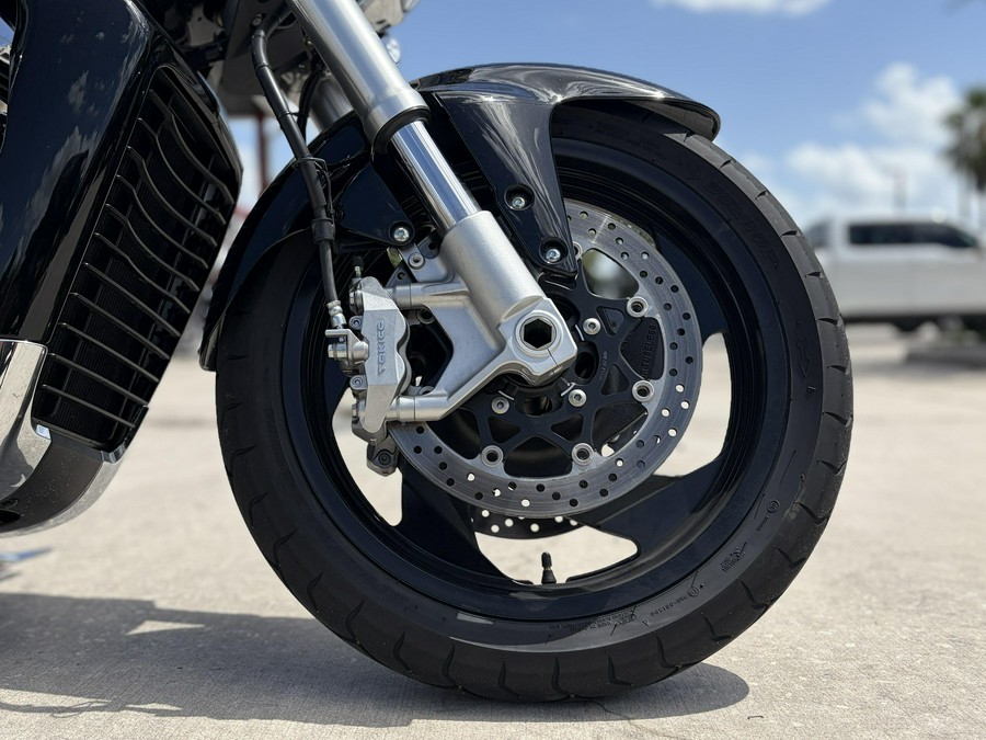 2025 Suzuki BOULEVARD M109R