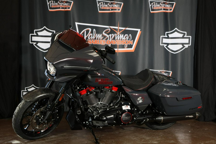 FLHXSTSE 2026 CVO Street Glide ST