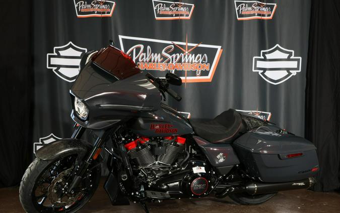 FLHXSTSE 2026 CVO Street Glide ST