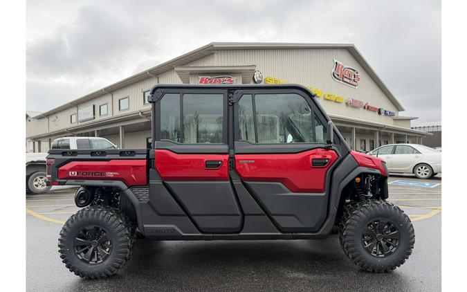 2026 U10 XL PRO HIGHLAND - CFMOTO