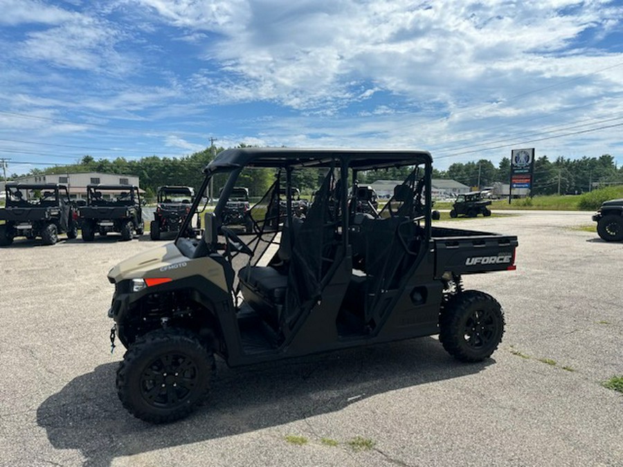 2026 CFMOTO UFORCE 800 XL