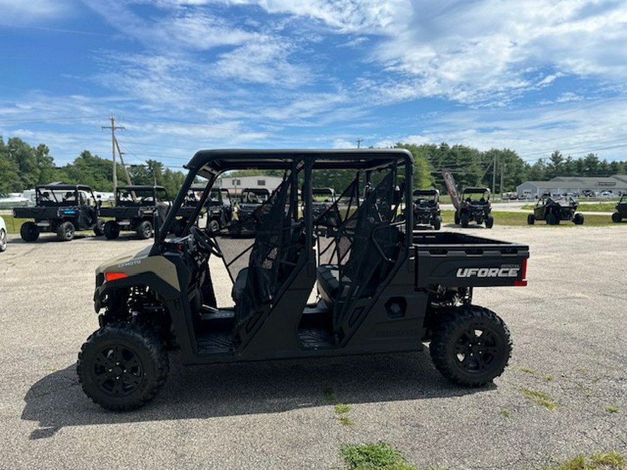 2026 CFMOTO UFORCE 800 XL