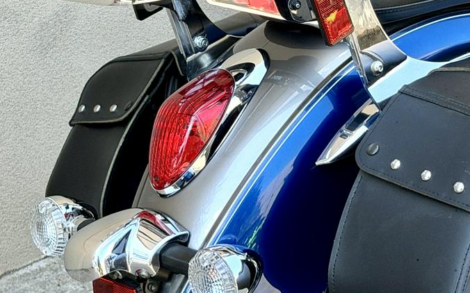 2019 Kawasaki Vulcan 900 Classic LT