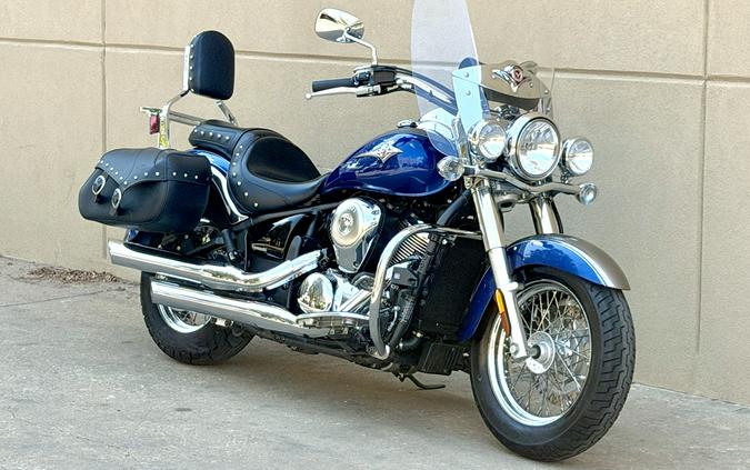 2019 Kawasaki Vulcan 900 Classic LT