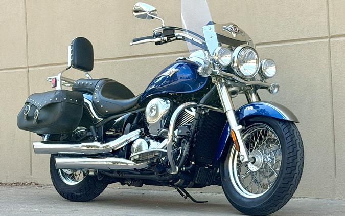 2019 Kawasaki Vulcan 900 Classic LT