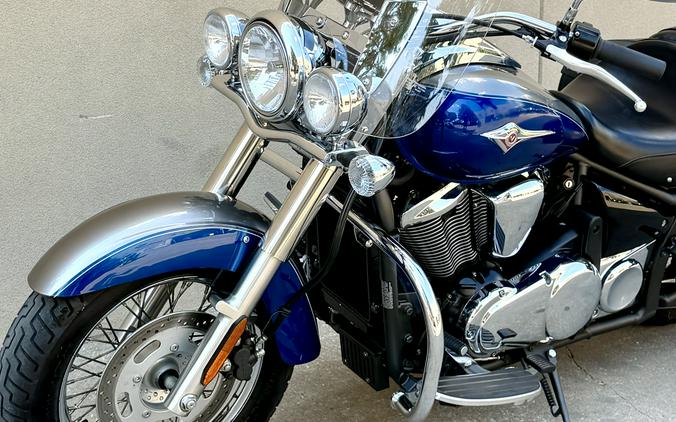 2019 Kawasaki Vulcan 900 Classic LT